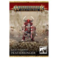 Games Workshop 83-104 Age of Sigmar: Blades Of Khorne: Deathbringer