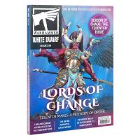 Games Workshop WD07 White Dwarf 514 (July 2025)