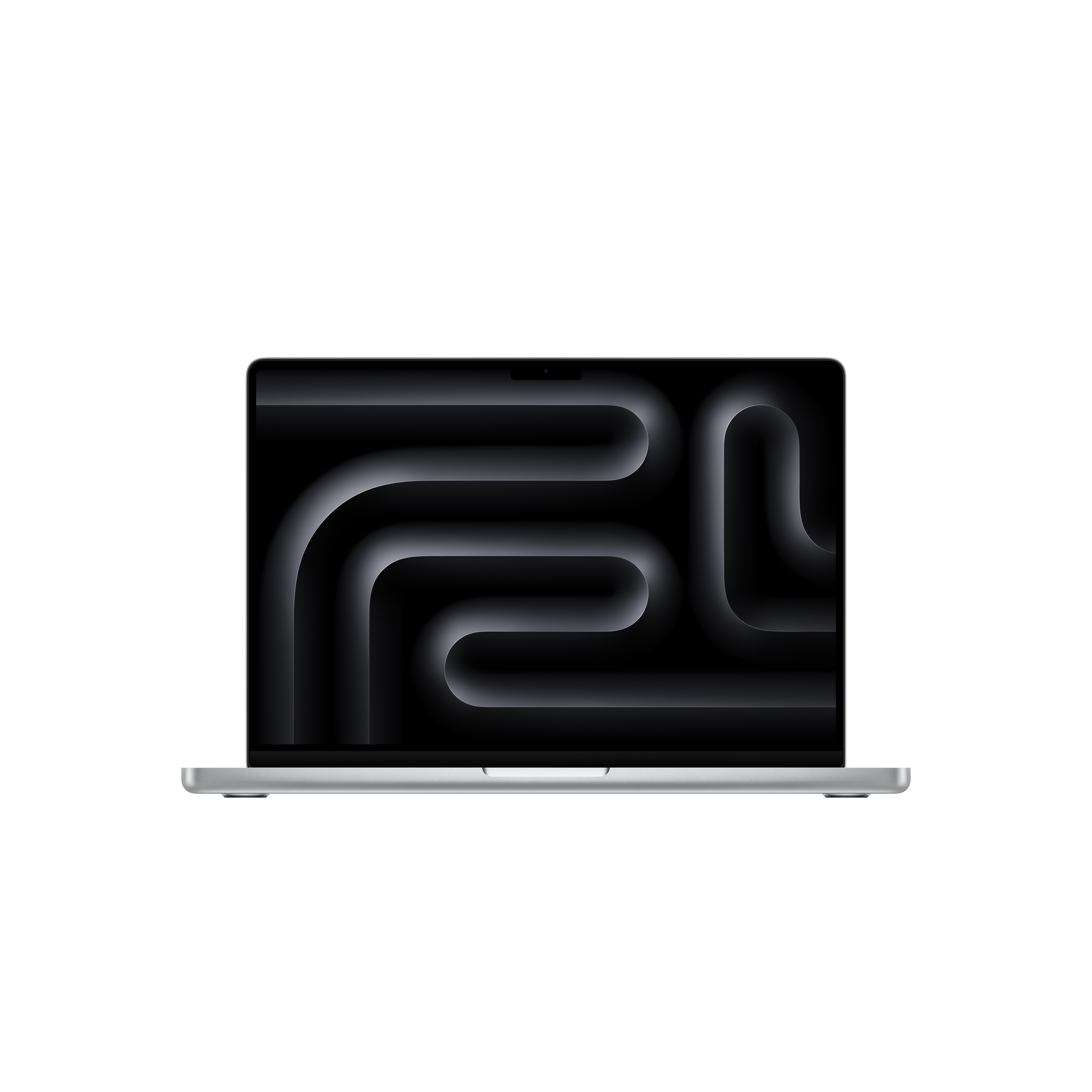 Apple 14in MacBook Pro - Apple M4 Pro Chip 12 Core CPU 16 Core GPU 512GB SSD 24GB RAM - Silver (MX2E3X/A)