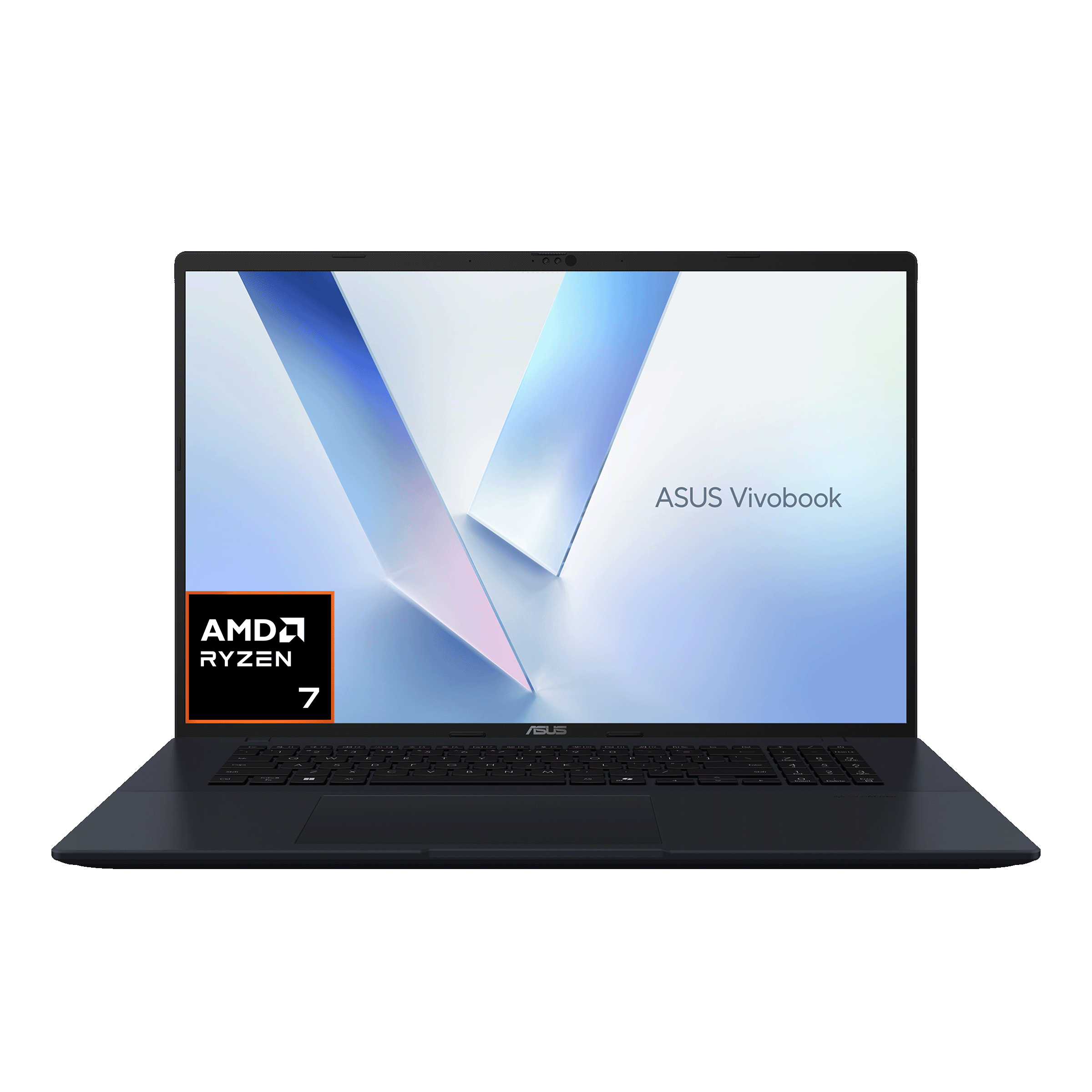 Asus Vivobook 18 18in WUXGA 144Hz Ryzen 7 260 1TB SSD 16GB RAM W11H Laptop (M1807HA-S8098WS)
