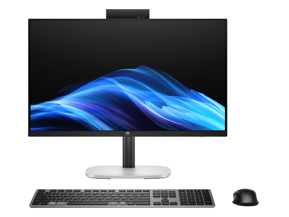 HP ProStudio 4 G1i 23.8", TOUCH, U5-225T, 16GB, 512GB SSD, WLAN, WIN 11 PRO, 3YR NBD ONSITE WTY (replaces BD7M5PT)