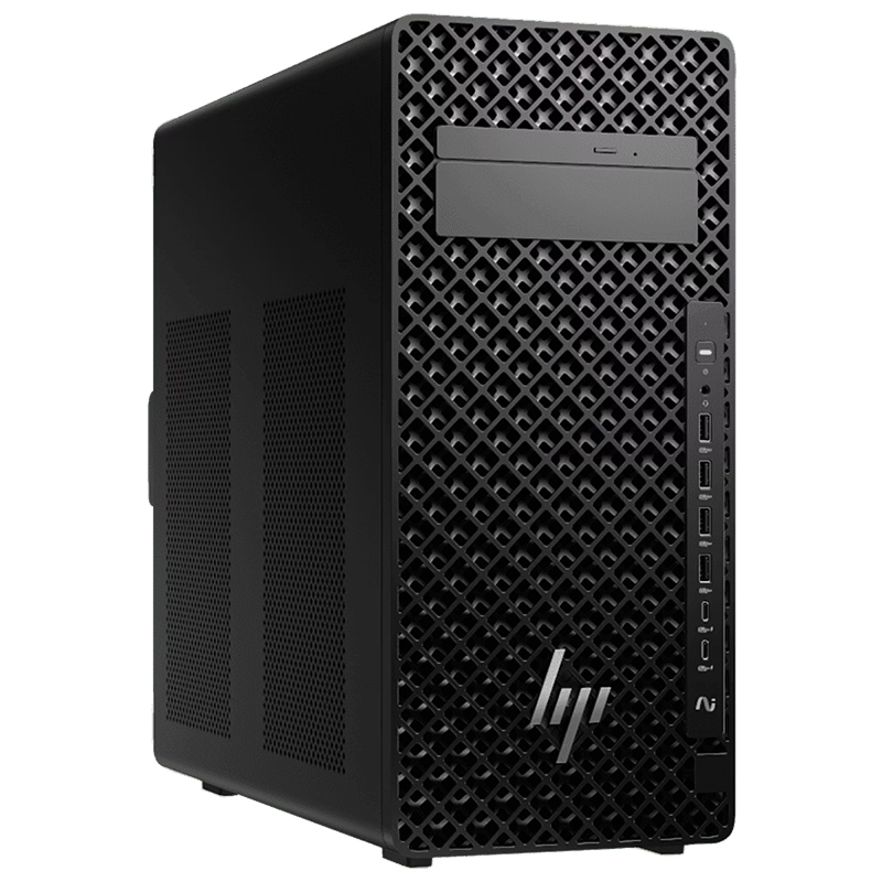 HP Z2 Tower G1i U9-285K RTX 4000 1TB SSD 64GB RAM W11P Desktop PC (Z2T(BV2R4PT))