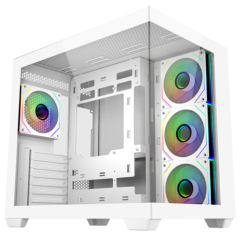 Cooler Master Elite 681 ATX Case - White (E681-WHNN-S00)