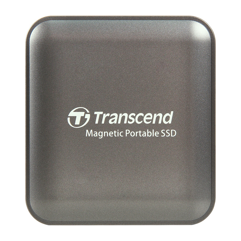 Transcend 2TB ESD420 Portable SSD - Iron Grey (TS2TESD420C)