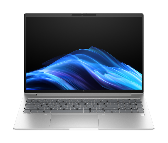 HP EliteBook 6 G1i 16in WUXGA U7-255U 512GB SSD 16GB RAM W11P Laptop (BQ4M5PT)