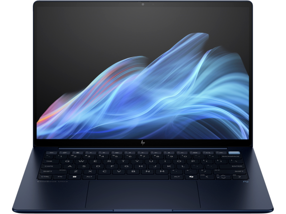 HP Elitebook Ultra G1i 14 AI 14in 2.8K OLED Touch U7-258V 512GB SSD 32GB RAM W11P Laptop (B9GC8PT)