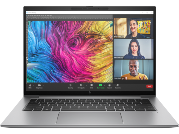 HP Zbook Firefly 14 G11 14in WUXGA Touch U7-155H RTX A500 512GB SSD 16GB RAM W11P Laptop (C25KZAT)