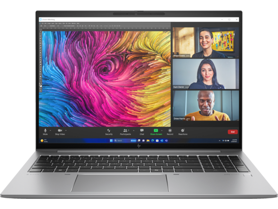 HP ZBook Firefly 16 G11 16in WUXGA Touch U7-155H RTX A500 512GB SSD 16GB RAM W11P Laptop (A1PH4PT)