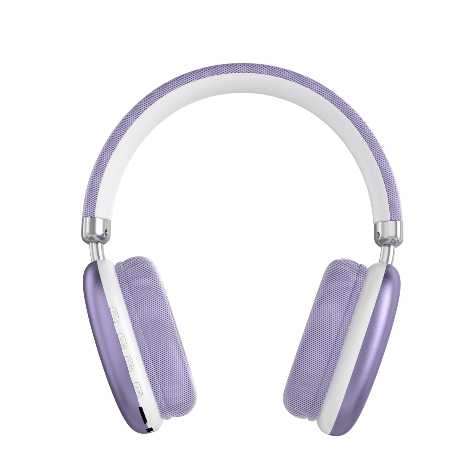 SY-T10 Wireless Bluetooth Headset Ultra-long Battery Life Noise-canceling  Stereo Headphone - Purple