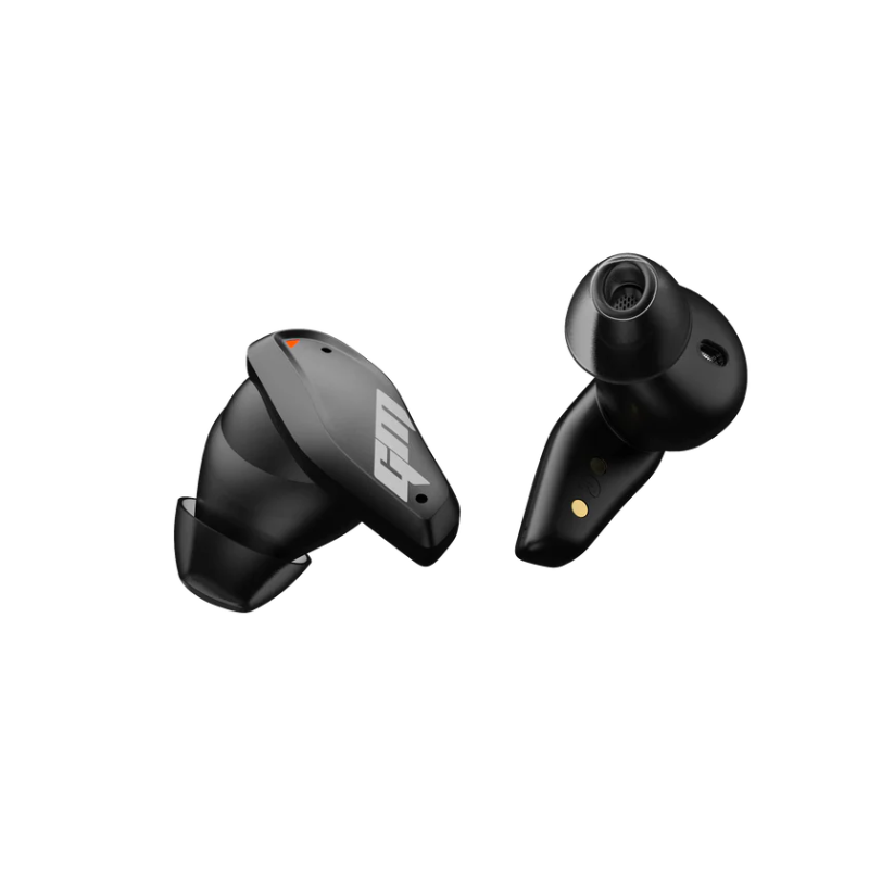 UiiSii G20 Gaming Bluetooth Headset with ENC ANC Noise Cancellation Sound Localization TWS Earbuds - Black