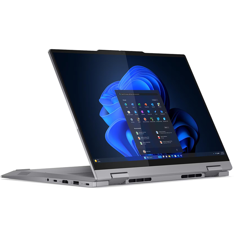 Lenovo ThinkBook 14 Yoga G4 14in WUXGA Touch Ultra 5 125U 256G SSD 16GB RAM W11P Laptop (21MX000MAU)