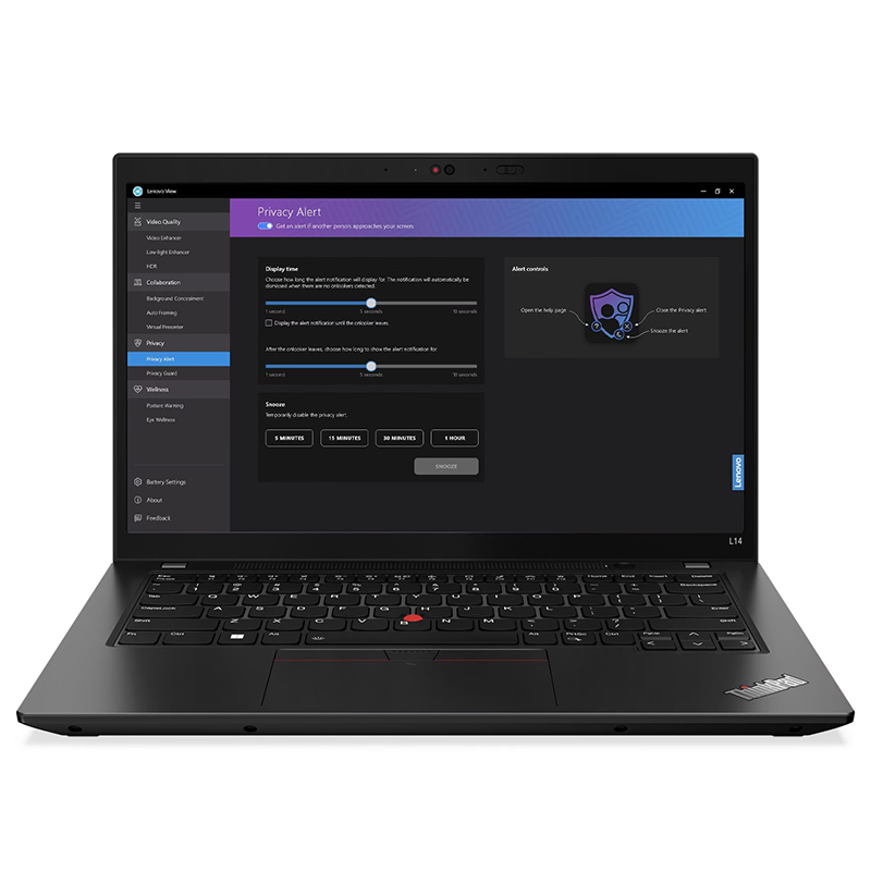 Lenovo ThinkPad L14 G4 14in FHD Core i5-1335U 256GB SSD 16GB RAM W11P Laptop (21H10032AU)