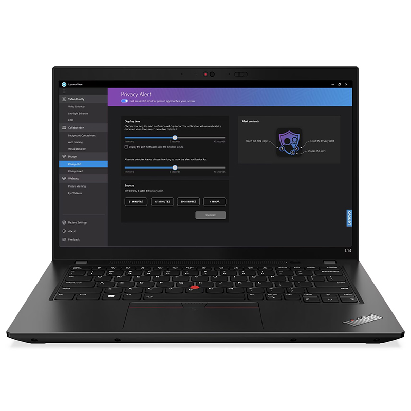 Lenovo ThinkPad L14 G5 14in FHD Core i7-1355U 512GB SSD 16GB RAM W11P Laptop (21H10034AU)