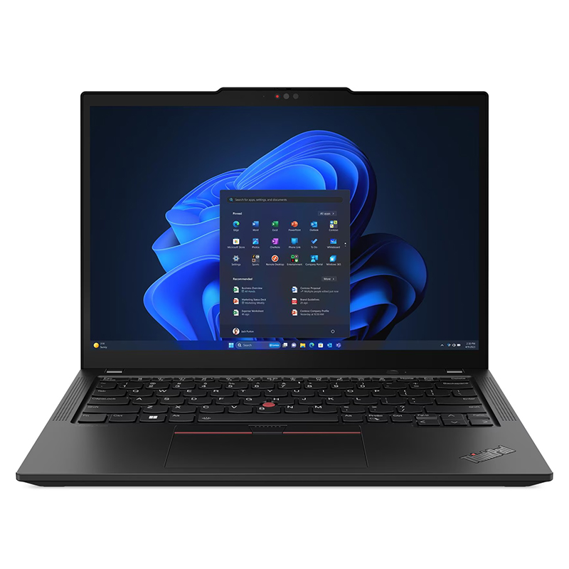 Lenovo ThinkPad X13 G5 13.3in WUXGA Ultra 7 155U 512GB SSD 16GB RAM W11P Laptop (21LU002CAU)
