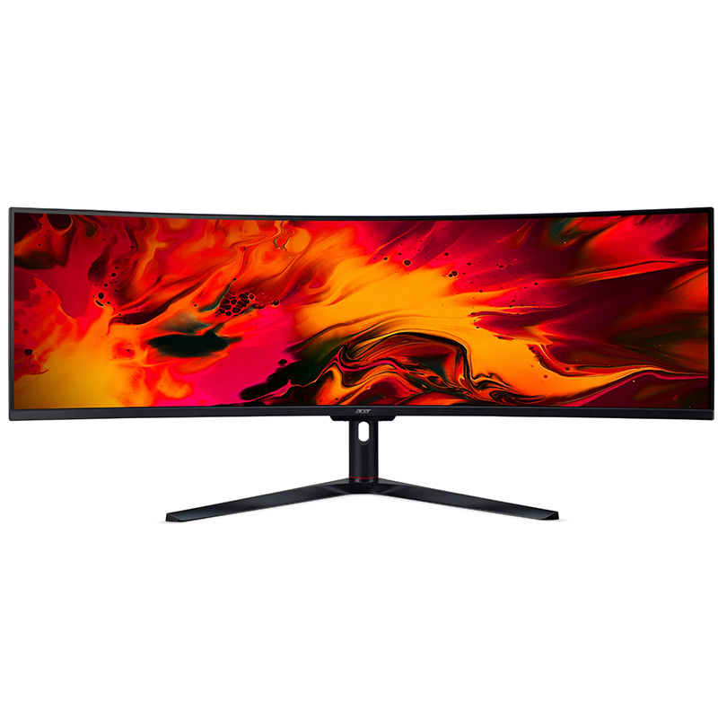 Acer 49in DFHD VA 144Hz Curved Gaming Monitor (EI491CRS(UM.SE1SA.S04-RY0))