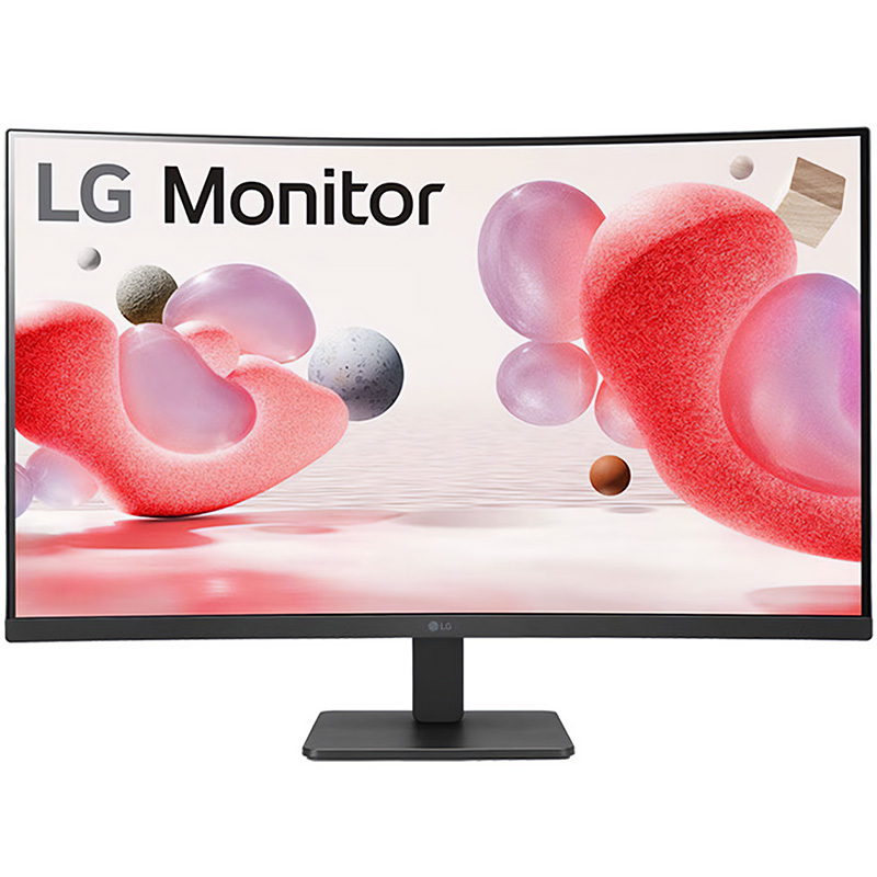 LG 31.5in FHD 100Hz Curved VA Monitor (32BR50C-B.AAUQ)