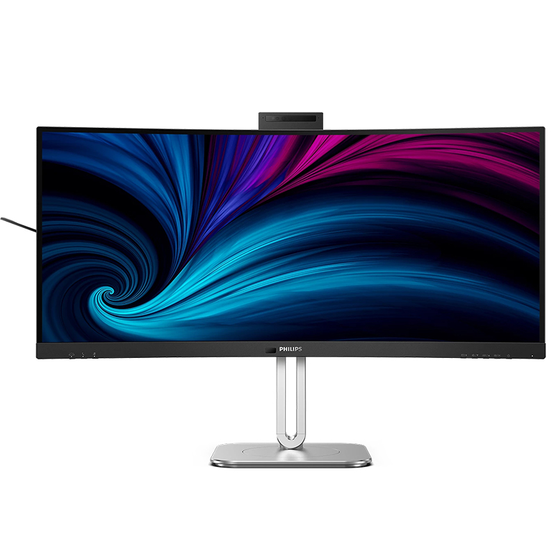 Philips B2 Series 34in WQHD 120Hz VA Curved Business Monitor (34B2U6603CH)