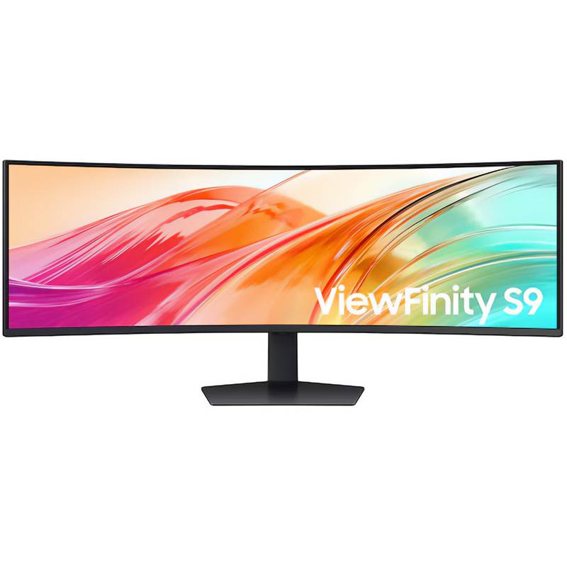 Samsung ViewFinity S95UF 49in DQHD VA 120Hz Curved Business Monitor (LS49F950UAEXXY)