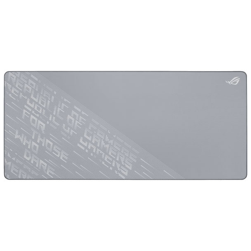 Asus ROG Scabbard II Arctic Grey Gaming Mouse Pad - XXL (ROG SCABBARD II ARCTIC GRAY XXL)