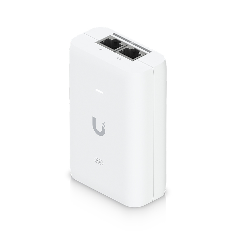 Ubiquiti 2.5G PoE+ 30W PoE Adapter (UACC-PoE+-2.5G)