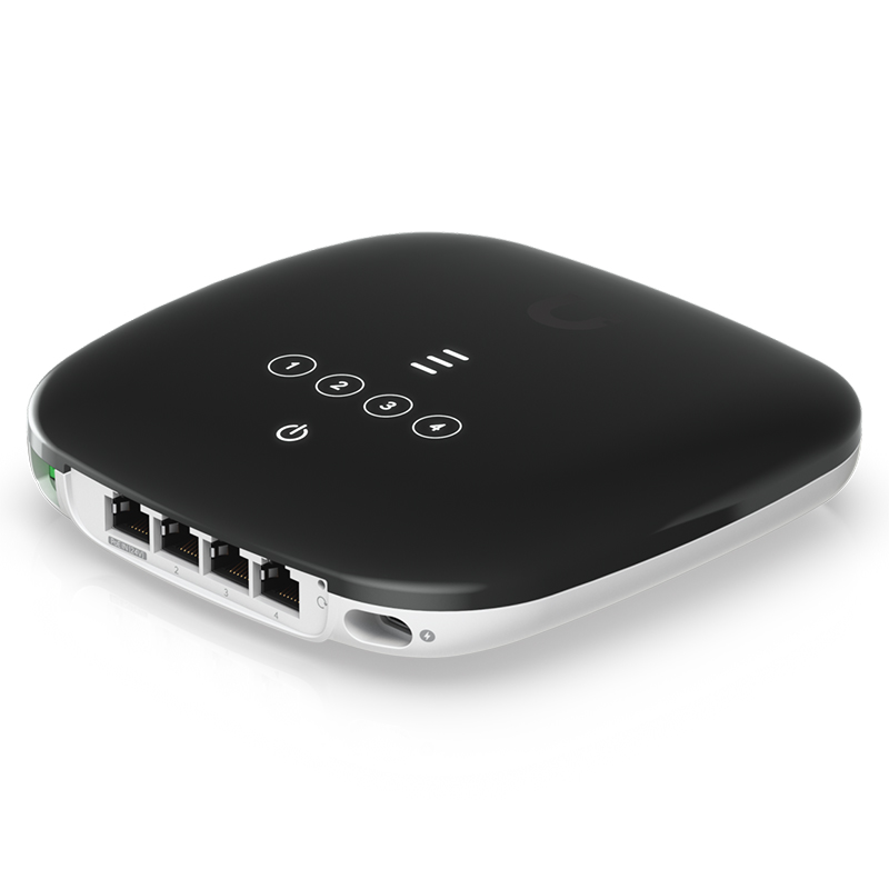 Ubiquiti UFiber Gigabit WiFi6 Router (UF-WiFi6)