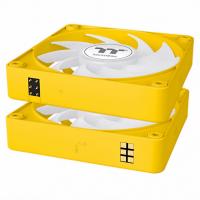 120mm-Case-Fans-Thermaltake-CT120-EX-120mm-Standard-Blades-ARGB-4-Pin-PWM-Bumblebee-Fan-3-Pack-CL-F215-PL12BB-A-3