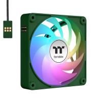 120mm-Case-Fans-Thermaltake-CT120-EX-120mm-Standard-Blades-ARGB-4-Pin-PWM-Racing-Green-Fan-3-Pack-CL-F220-PL12RG-A-1