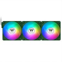 120mm-Case-Fans-Thermaltake-CT120-EX-120mm-Standard-Blades-ARGB-4-Pin-PWM-Racing-Green-Fan-3-Pack-CL-F220-PL12RG-A-5