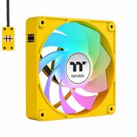 120mm-Case-Fans-Thermaltake-CT120-EX-Reverse-Blades-120mm-ARGB-Bumblebee-PWM-Fan-3-Pack-CL-F223-PL12BB-A-3
