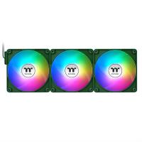 120mm-Case-Fans-Thermaltake-CT120-EX-Reverse-Blades-120mm-ARGB-Racing-Green-PWM-Fan-3-Pack-CL-F226-PL12RG-A-5