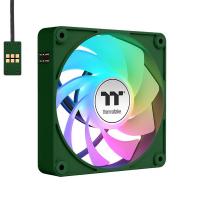 140mm-Case-Fans-Thermaltake-CT140-EX-Reverse-Blades-ARGB-140mm-PWM-Racing-Green-Fan-3-Pack-CL-F230-PL14RG-A-1