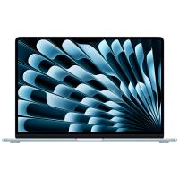Apple 15in MacBook Air - Apple M4 Chip 10 Core CPU 10 Core GPU 512GB SSD 16GB RAM - Sky Blue (MC7C4X/A)