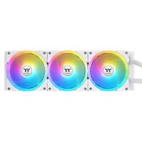 CPU-Cooling-Thermaltake-MAGFloe-420-Ultra-420mm-ARGB-AIO-Liquid-Cooler-Snow-CL-W452-PL14SW-A-3