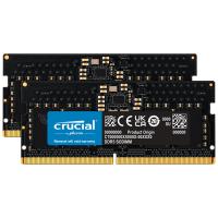 Crucial 16GB (2x8GB) CT2K8G56C46S5 5600MHz Unbuffered SODIMM DDR5 RAM
