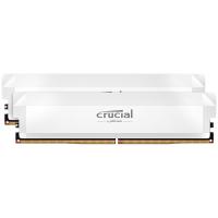 Crucial-Pro-32GB-2x16GB-CP2K16G64C38U5W-6400MHz-CL38-DDR5-RAM-White-4
