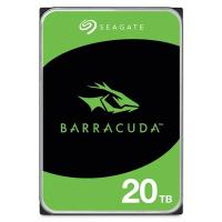 Seagate Barracuda 20TB 7200RPM 512MB Cache 3.5in SATA Hard Drive (ST20000DM001)