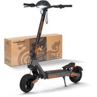 KuKirin G2 Folding Electric Scooter 15Ah 48V 1200W 45KM/H Max Range 55KM 10'' off-Road Tires Electric Vehicle front，rear disc brakes,power-off brake