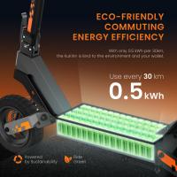 Electric-Scooters-KuKirin-G2-Folding-Electric-Scooter-15Ah-48V-1200W-45KM-H-Max-Range-55KM-10-off-Road-Tires-Electric-Vehicle-front-rear-disc-brakes-power-off-brake-7