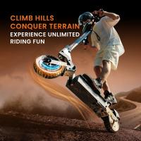 Electric-Scooters-KuKirin-G2-Folding-Electric-Scooter-15Ah-48V-1200W-45KM-H-Max-Range-55KM-10-off-Road-Tires-Electric-Vehicle-front-rear-disc-brakes-power-off-brake-9