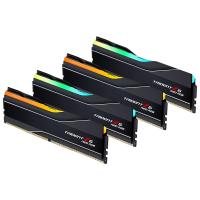 G.Skill 256GB (4x64GB) Trident Z5 Neo RGB F5-6000J3644D64GX4-TZ5NR CL36 6000MHz DDR5 RAM