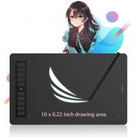 Graphics-Tablet-XENX-P3-1060B-Graphic-Drawing-Tablet-10x6-inch-with-10-Shortcut-Keys-8192-Pressure-Levels-Battery-Free-Pen-Compatible-with-MacOS-Windows-Android-3