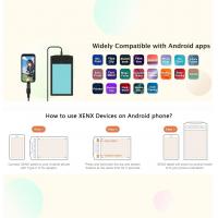 Graphics-Tablet-XENX-X1-640-Ultra-thin-Graphic-Drawing-Tablet-6x4-inch-with-8192-Pressure-Levels-Battery-Free-Pen-for-Digital-Art-Design-E-learning-Online-Classes-5