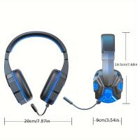 Headphone-Accessories-SY-T830-Wireless-Gaming-Headset-Dual-mode-Universal-Bluetooth-Headphones-with-Mic-Blue-5