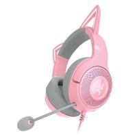 Headphones-Razer-Kraken-Kitty-V2-USB-Headset-with-RGB-Kitty-Ears-Quartz-Edition-FRML-Packaging-2