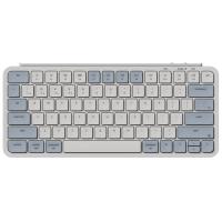 Keychron B1 Pro Ultra-Slim Lightweight Wireless Keyboard - Retro Blue (KBKCB1PK11)
