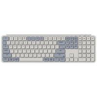Keychron B6 Pro Ultra-Slim Wireless Keyboard - Retro Blue (KBKCB6PK11)