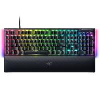 Razer BlackWidow V4-Mechanical Gaming Keyboard - Yellow Switch FRML (RZ03-04691800)