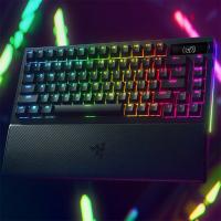 Keyboards-Razer-BlackWidow-V4-Pro-75-Wireless-Hot-swappable-Gaming-Keyboard-US-Layout-FRML-8