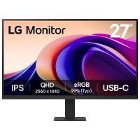LG 27in QHD 100Hz IPS Monitor (27U631A-B)