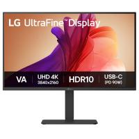 LG UltraFine 31.5in 4K UHD VA Monitor with USB-C (32U720A-B)